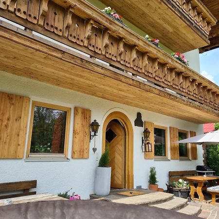 Ferienhaus Schnitzhof Abtenau Exterior photo