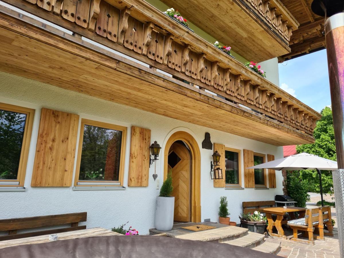 Ferienhaus Schnitzhof Abtenau Exterior photo