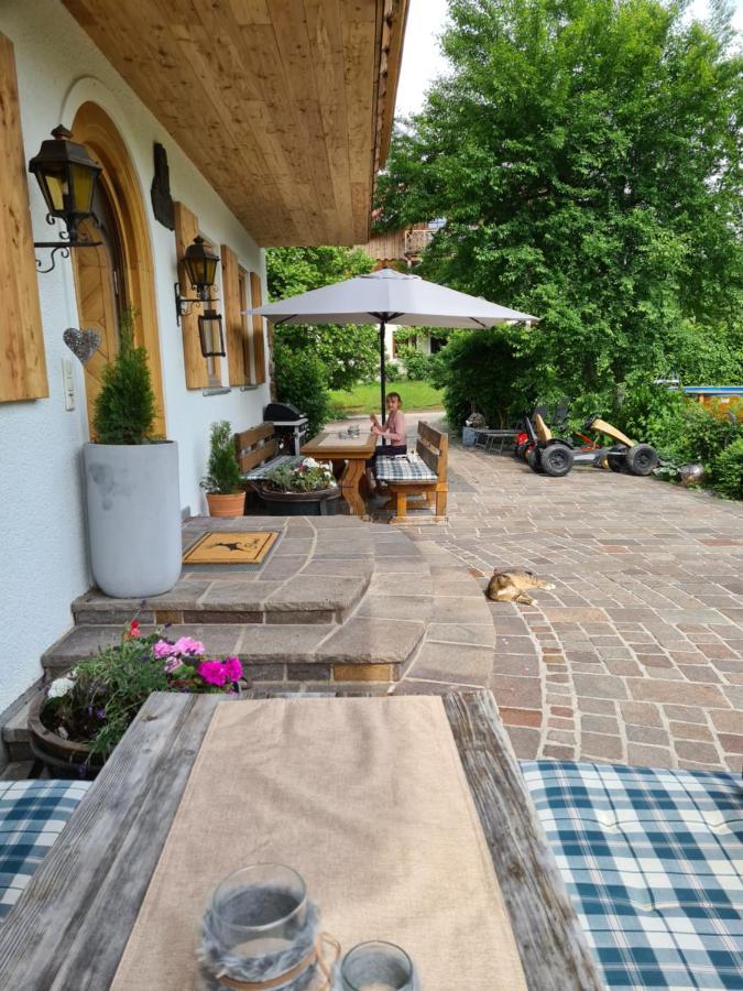 Ferienhaus Schnitzhof Abtenau Exterior photo
